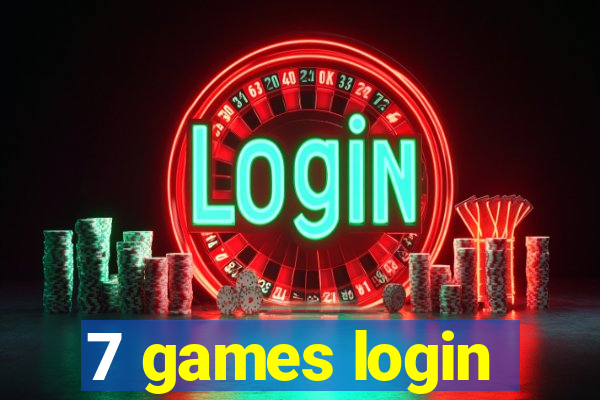 7 games login